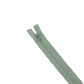 Rits groen 18 cm
