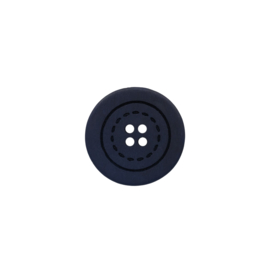 Knoop donkerblauw