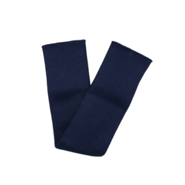 Mouwboord donkerblauw