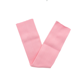 Mouwboord roze