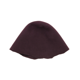 Cloche bordeaux