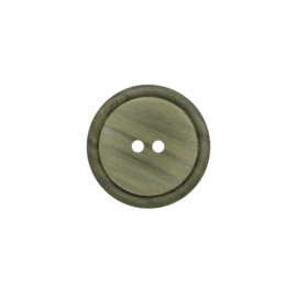 Knoop groen gemeleerd
