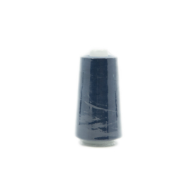 Polyester lock-/naaigaren donkerblauw