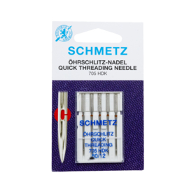 Schmetz Quick threading machinenaald 80