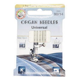 Organ Universele machinenaalden 90