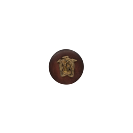 Knoop bruin