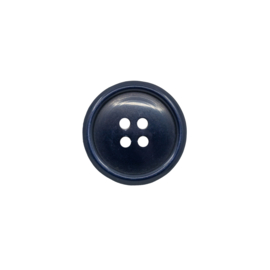 Knoop donkerblauw