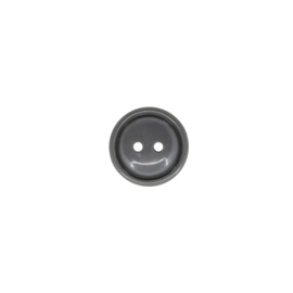 Knoop donkergrijs