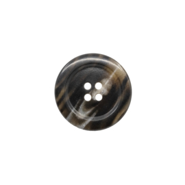Herenknoop bruin/grijs