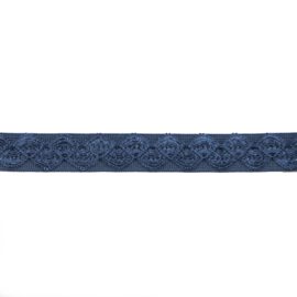 Schouderband blauw