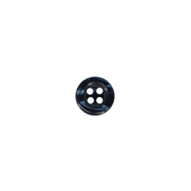 Knoop donkerblauw