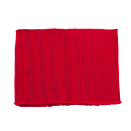 Boordstof rood