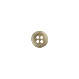 Knoop beige/groen