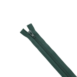 Rits YKK donkergroen 058