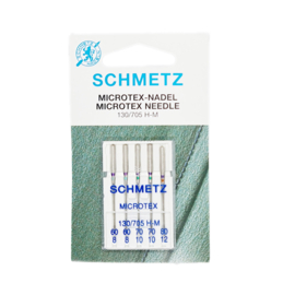 Schmetz Microtex machinenaalden 60/70/80