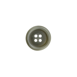 Herenknoop grijs/groen