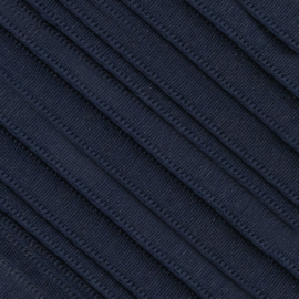 Beugelband donkerblauw