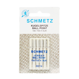 Schmetz  Ball Point machinenaalden 90/14