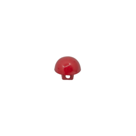 Knoop rood