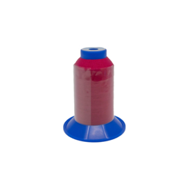 Polyester lockgaren Amann Sabaflex fuchsia