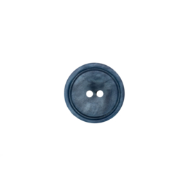 Knoop groen/blauw