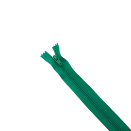 Rits groen 18 cm