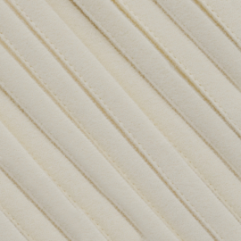 Beugelband crème