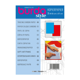 Burda kopieerpapier