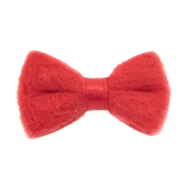 Strikje rood