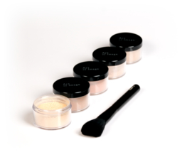 Loose Transulent Face Powder