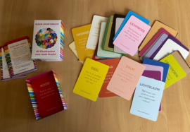 Kaartendeck Kleur jouw Kracht