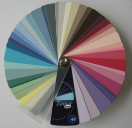 Kleuren palet ColorCircus 24