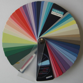 Kleuren palet ColorCircus 36 Combi