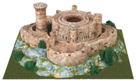 kasteel van Bellver bouwdoos steentjes