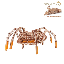 Space spider mechanische spin Wood Trick