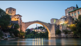 BRUG van MOSTAR Aedes Ars