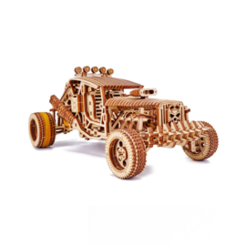 Mad Buggy  Wood Trick