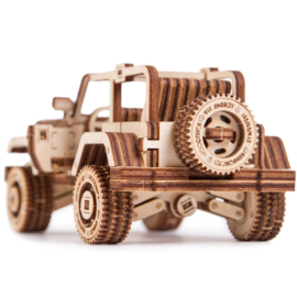Safari car 4x4 Wood Trick