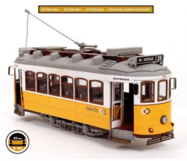 Tram Lissabon
