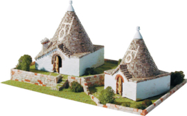 TRULLI PUGLIESI Aedes Ars