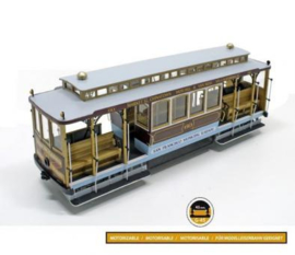 tram San Francisco bouwdoos
