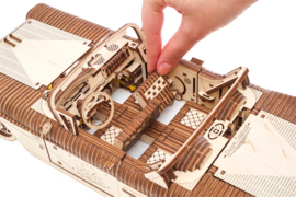 Ugears dream cabriolet