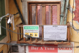 Lissabon diorama