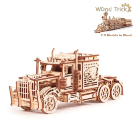 Big Rig American style truck by Wood Trick