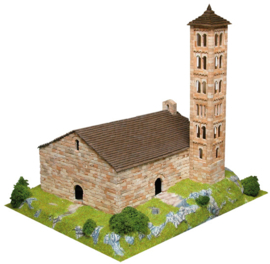Kerk van Sant Climent de Taüll Aedes Ars