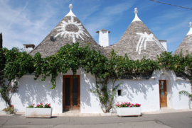 TRULLI PUGLIESI Aedes Ars