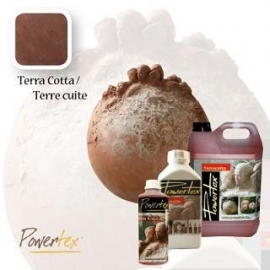 powertex terra cotta