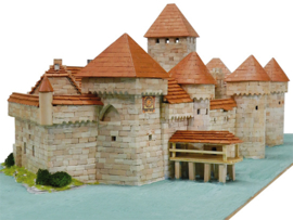 kasteel van Chillon bouwdoos Aedes Ars