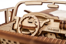 Ugears dream cabriolet