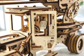 Ugears brandweerwagen met ladder